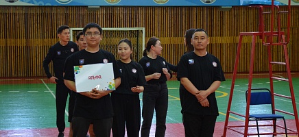 Volleyball tournament among archivists фото галереи 6